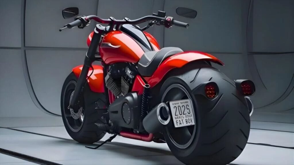 2025 Harley-Davidson Fat Boy