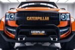 2026 Caterpillar Truck