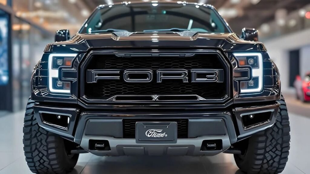 2026 Ford F-150