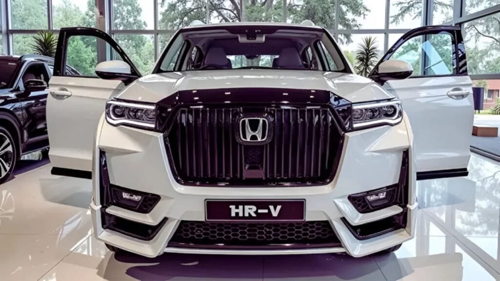 2026 Honda HR-V