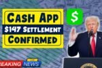Cash App $147 Settlement 2025