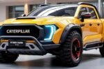 Caterpillar Pickup Truck 2026