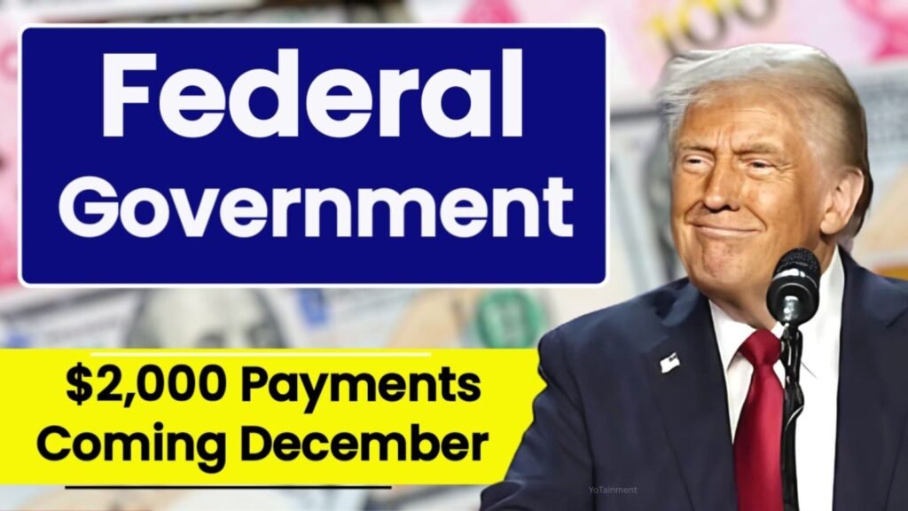 Federal Government $2,000 Payments