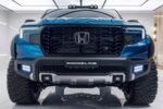 Honda Ridgeline 2026 Pickup Truck