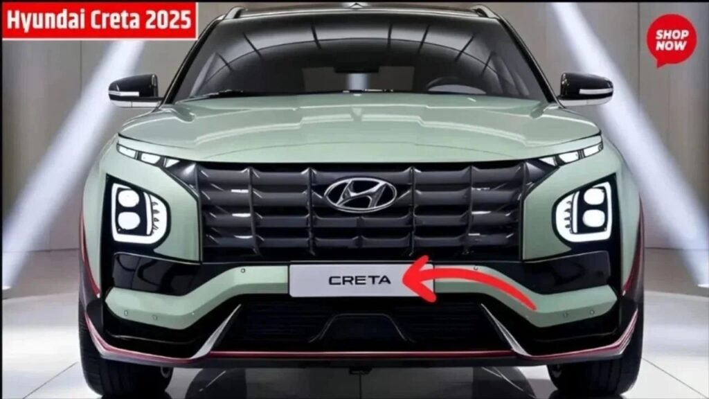 Hyundai Creta 2025
