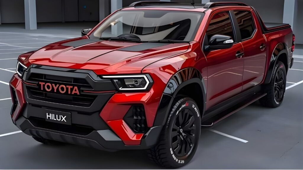 Toyota Hilux 2026