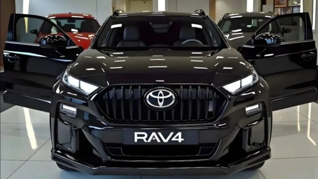 Toyota RAV4 2025