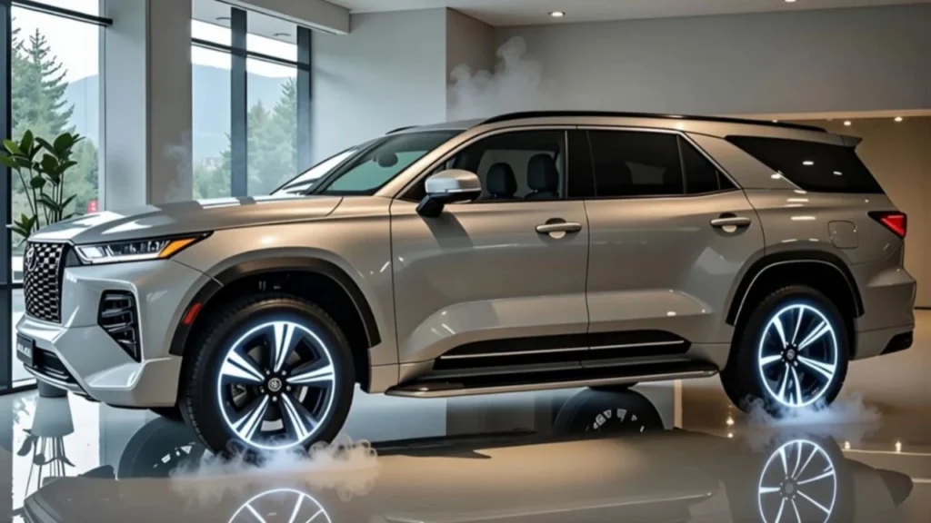 Toyota Unveils the 2026 Highlander: Rugged Family SUV, Luxury Features & Advanced Safety with Off-Road Excellence