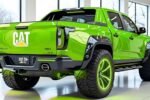 2026 Caterpillar Pickup Truck