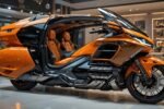 2026 Honda Gold Wing Trike