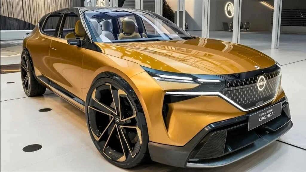 2026 Nissan Qashqai