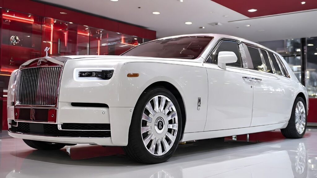 2026 Rolls-Royce Phantom Review: Ultimate Luxury and Prestige Redefined