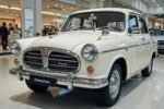 Hindustan Ambassador Classic