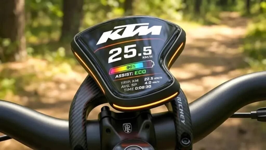 KTM Electric Cycle 2026