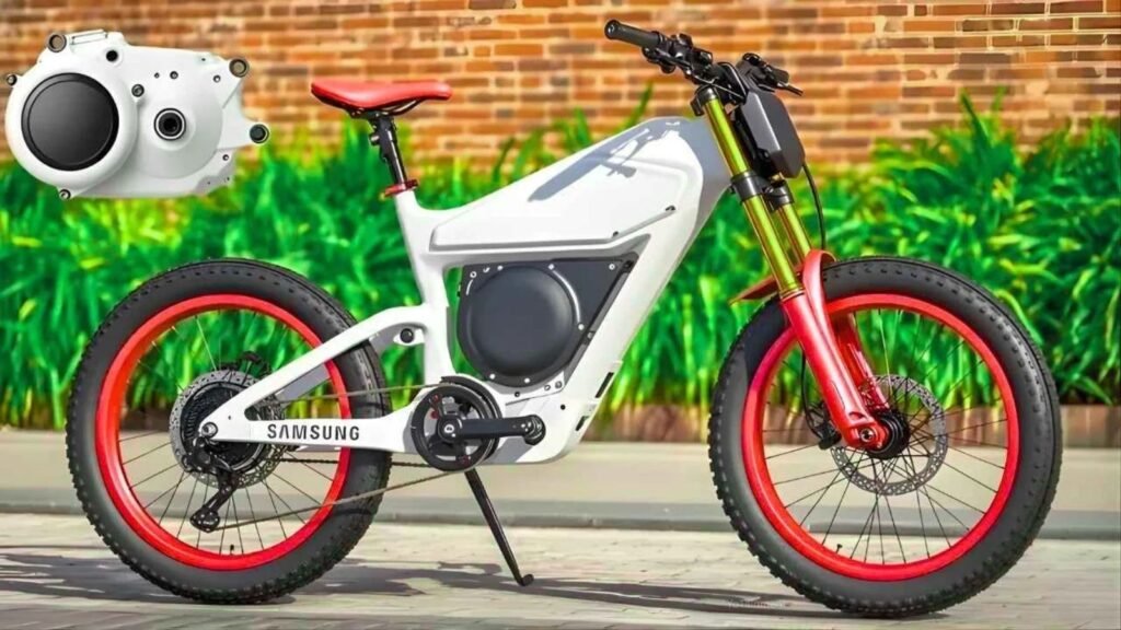 Samsung Electric Cycle 2026
