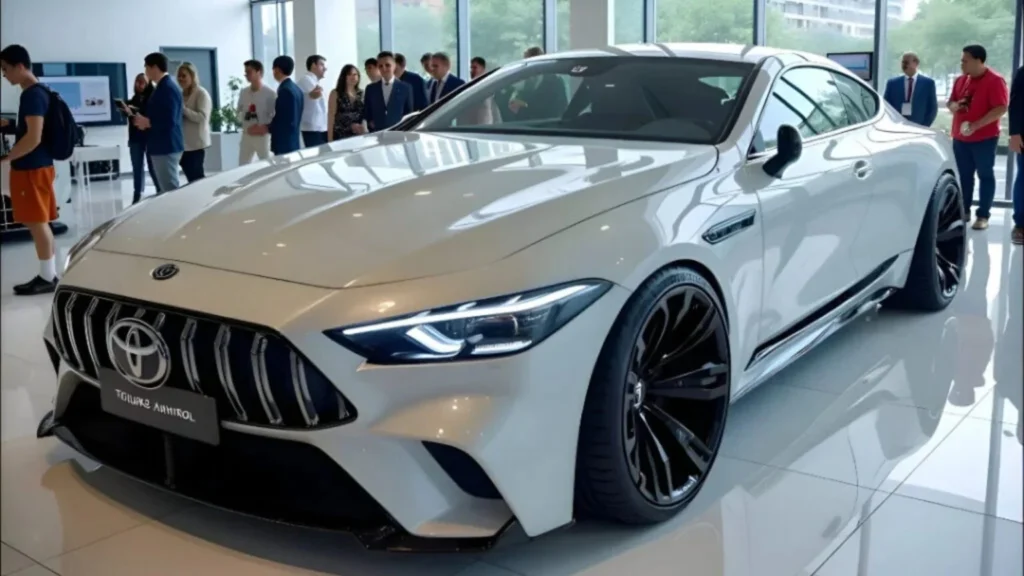 Toyota Corolla Revealed: Bold New Design, Premium Features & Smart Affordable Pricing