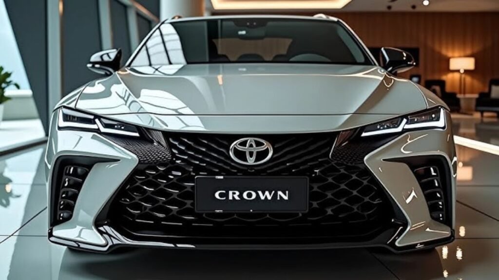 Toyota Crown 2026