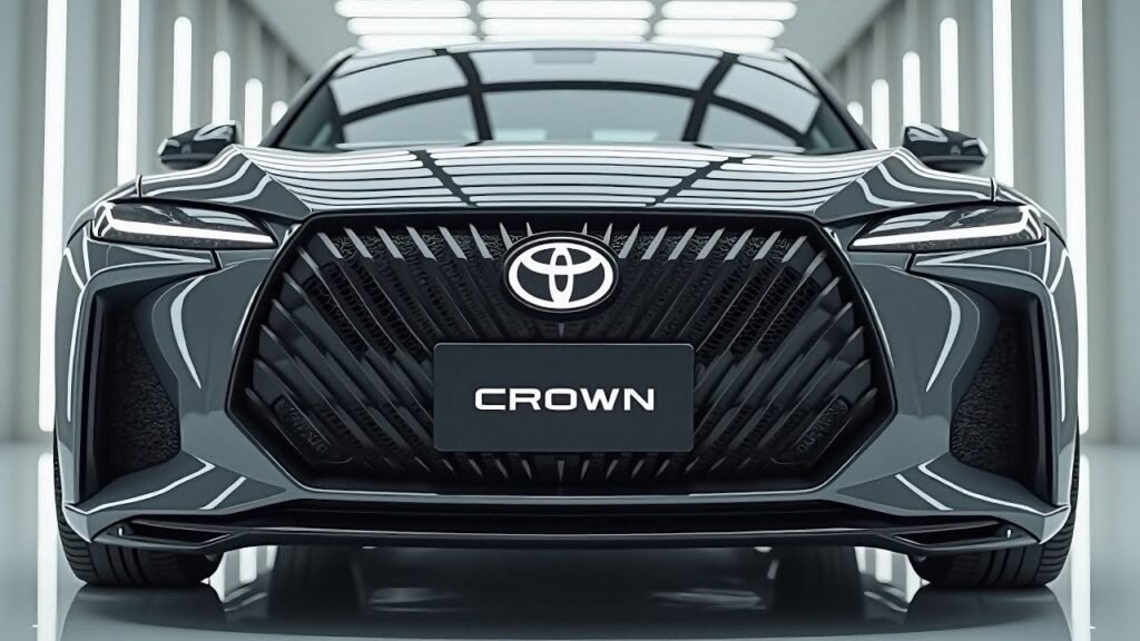 Toyota Crown 2026